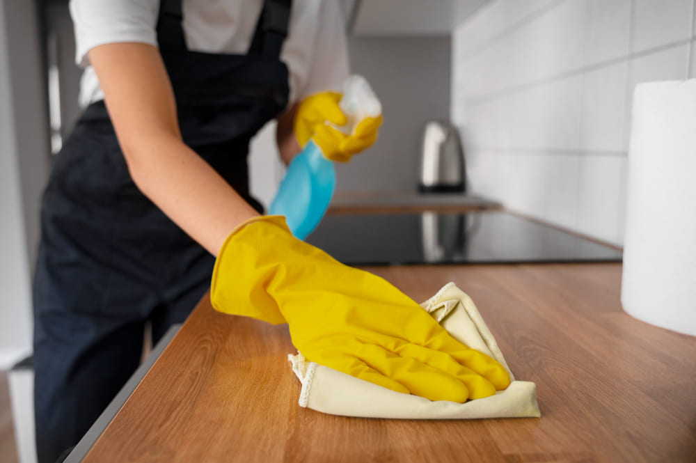 Read more about the article Top Reasons to Hire a Professional Cleaning Service in South Carolina