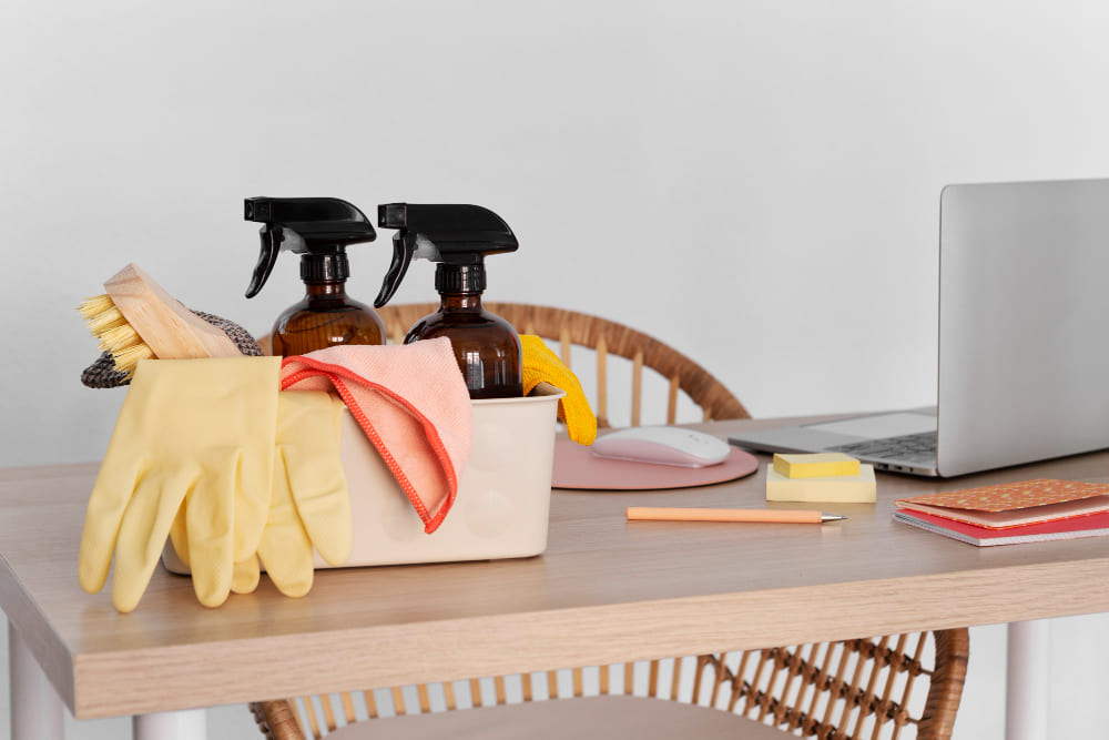 Read more about the article House Cleaning Checklist for Busy Homeowners in South Carolina (Room-by-Room Guide)