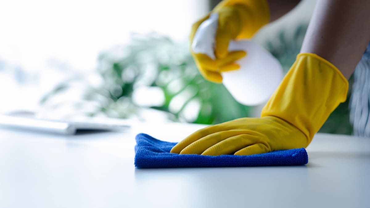 Read more about the article Recurring Cleaning Services in South Carolina: Weekly, Biweekly or Monthly?